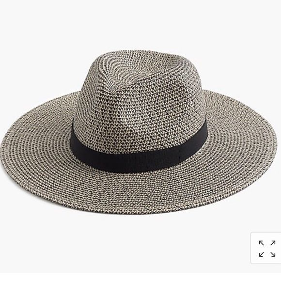 J.Crew Marled wide brim packable hat
Item H8871 - Picture 1 of 3